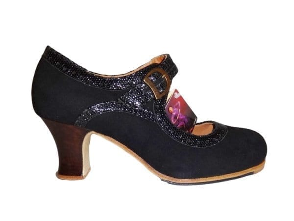 Zapatos de Flamenco La Lupi
