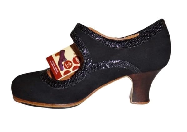 Zapatos de Flamenco para el baile