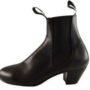 Botas hombre para el Flamenco