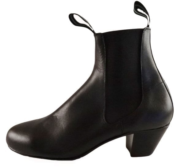 Botas hombre para el Flamenco