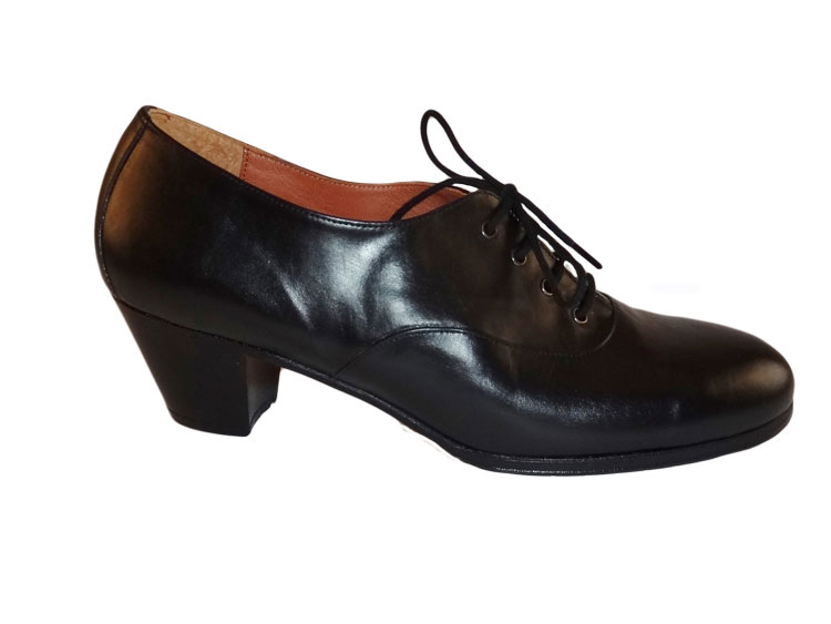 ZAPATO DE FLEMENCO HOMBRE SEMI-PROFESIONAL - Imagen 3