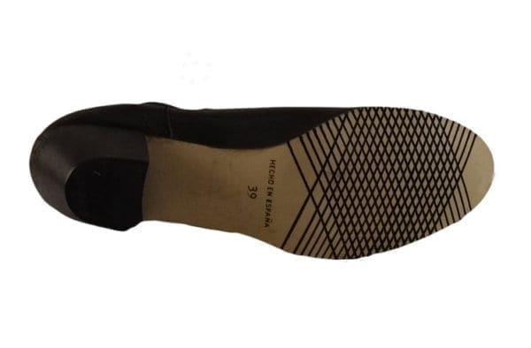 BOTINES FLAMENCO HOMBRE PRIMER PRECIO SIN CLOVOS - Imagen 4