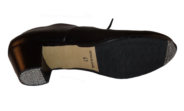 ZAPATO DE FLEMENCO HOMBRE SEMI-PROFESIONAL - Imagen 4