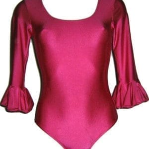 Body flamenco mujer