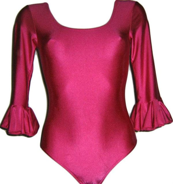 Body flamenco mujer