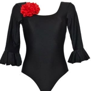 Body flamenco enfant