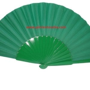 Pericon de Flamenco verde