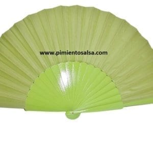 abanico para el baile pericon