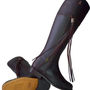 BOTAS DE ROCIO