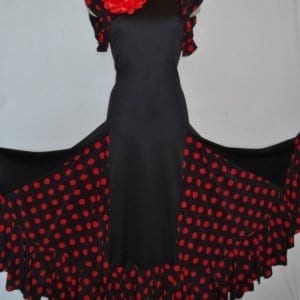 Vestido de Flamenco