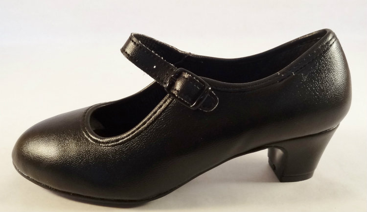 Zapato de feria para el baile de Flamenco