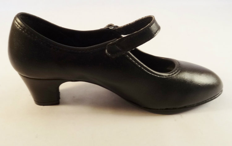 Zapato para empezar el Flamenco
